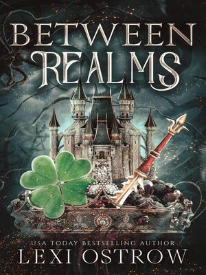 cover image of Between Realms